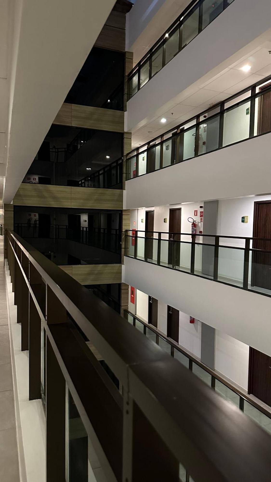 Flat Em Hotel De Luxo Beira Mar Da Grife Ritz Suites Com Vista Ampla Para Todo O Mar Da Cruz Das Almas, Jatiuca E Ponta Verde, Com Toda Estrutura De Um Hotel Lindo E Arrojado, Academia, Piscina E Muito Mais, Venha Viver Essa Experiencia Incrivel! Maceio Dış mekan fotoğraf