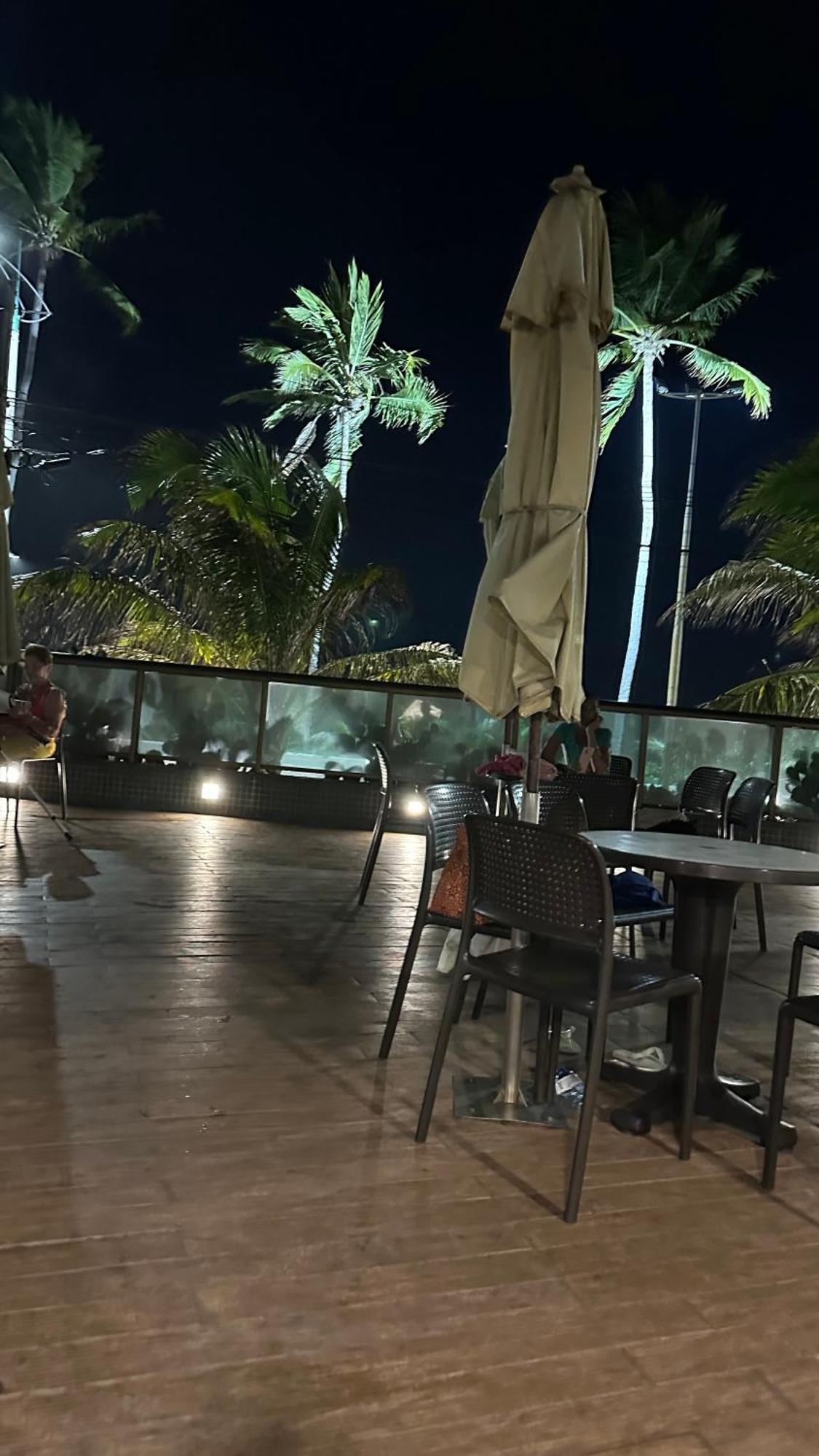Flat Em Hotel De Luxo Beira Mar Da Grife Ritz Suites Com Vista Ampla Para Todo O Mar Da Cruz Das Almas, Jatiuca E Ponta Verde, Com Toda Estrutura De Um Hotel Lindo E Arrojado, Academia, Piscina E Muito Mais, Venha Viver Essa Experiencia Incrivel! Maceio Dış mekan fotoğraf