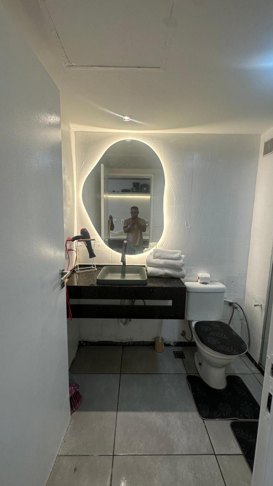 Flat Em Hotel De Luxo Beira Mar Da Grife Ritz Suites Com Vista Ampla Para Todo O Mar Da Cruz Das Almas, Jatiuca E Ponta Verde, Com Toda Estrutura De Um Hotel Lindo E Arrojado, Academia, Piscina E Muito Mais, Venha Viver Essa Experiencia Incrivel! Maceio Dış mekan fotoğraf