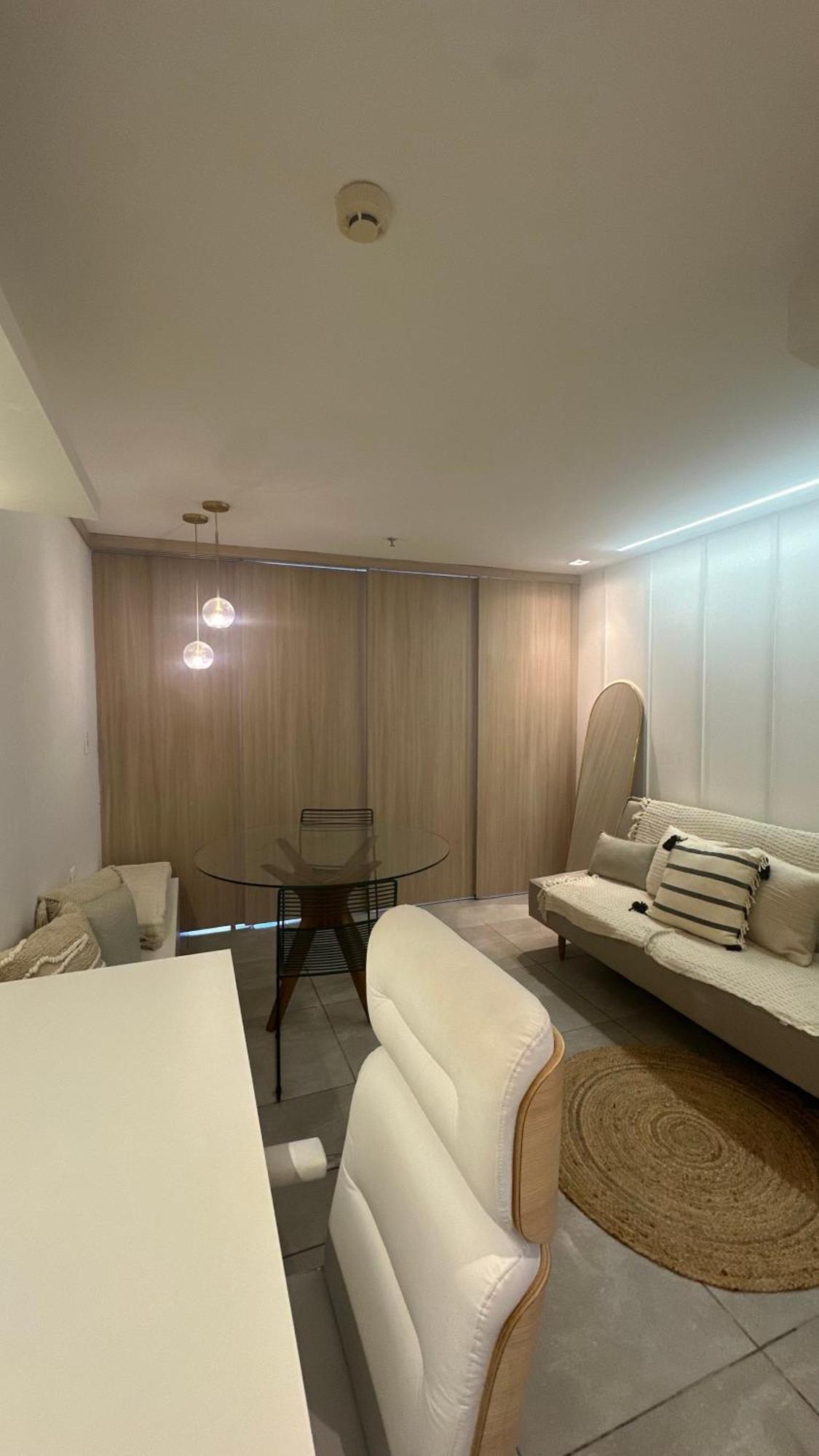 Flat Em Hotel De Luxo Beira Mar Da Grife Ritz Suites Com Vista Ampla Para Todo O Mar Da Cruz Das Almas, Jatiuca E Ponta Verde, Com Toda Estrutura De Um Hotel Lindo E Arrojado, Academia, Piscina E Muito Mais, Venha Viver Essa Experiencia Incrivel! Maceio Dış mekan fotoğraf