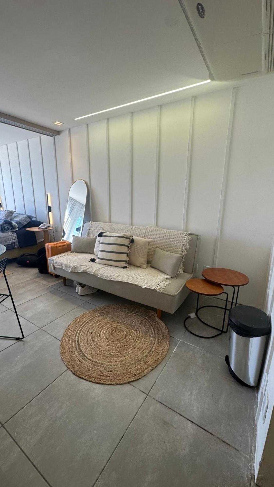 Flat Em Hotel De Luxo Beira Mar Da Grife Ritz Suites Com Vista Ampla Para Todo O Mar Da Cruz Das Almas, Jatiuca E Ponta Verde, Com Toda Estrutura De Um Hotel Lindo E Arrojado, Academia, Piscina E Muito Mais, Venha Viver Essa Experiencia Incrivel! Maceio Dış mekan fotoğraf