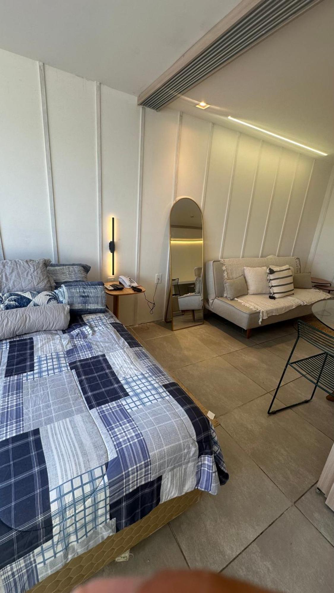 Flat Em Hotel De Luxo Beira Mar Da Grife Ritz Suites Com Vista Ampla Para Todo O Mar Da Cruz Das Almas, Jatiuca E Ponta Verde, Com Toda Estrutura De Um Hotel Lindo E Arrojado, Academia, Piscina E Muito Mais, Venha Viver Essa Experiencia Incrivel! Maceio Dış mekan fotoğraf