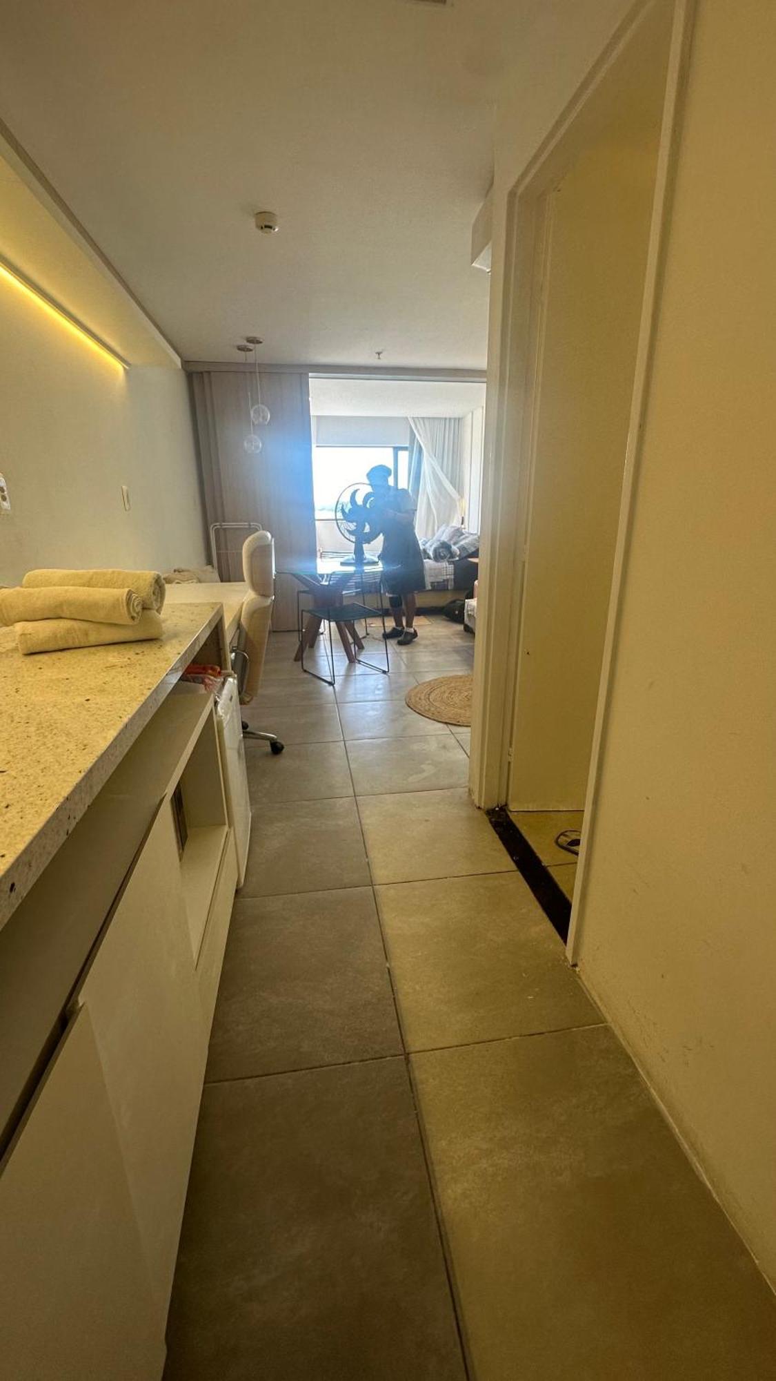 Flat Em Hotel De Luxo Beira Mar Da Grife Ritz Suites Com Vista Ampla Para Todo O Mar Da Cruz Das Almas, Jatiuca E Ponta Verde, Com Toda Estrutura De Um Hotel Lindo E Arrojado, Academia, Piscina E Muito Mais, Venha Viver Essa Experiencia Incrivel! Maceio Dış mekan fotoğraf